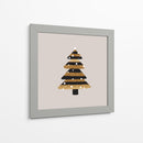 Árbol de Navidad II - Orara Studio | Cuadro decorativo de Canvas Lab