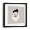 Xmas Santa - Orara Studio | Cuadro decorativo de Canvas Lab