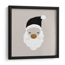 Xmas Santa - Orara Studio | Cuadro decorativo de Canvas Lab