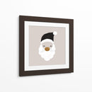Xmas Santa - Orara Studio | Cuadro decorativo de Canvas Lab