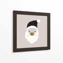 Xmas Santa - Orara Studio | Cuadro decorativo de Canvas Lab