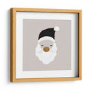 Xmas Santa - Orara Studio | Cuadro decorativo de Canvas Lab