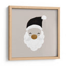 Xmas Santa - Orara Studio | Cuadro decorativo de Canvas Lab