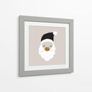 Xmas Santa - Orara Studio | Cuadro decorativo de Canvas Lab
