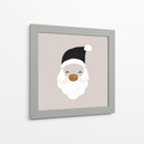 Xmas Santa - Orara Studio | Cuadro decorativo de Canvas Lab