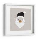 Xmas Santa - Orara Studio | Cuadro decorativo de Canvas Lab