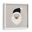 Xmas Santa - Orara Studio | Cuadro decorativo de Canvas Lab