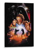 Revenge of the sith | Cuadro decorativo de Canvas Lab