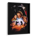 Revenge of the sith | Cuadro decorativo de Canvas Lab