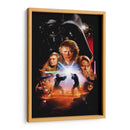 Revenge of the sith | Cuadro decorativo de Canvas Lab
