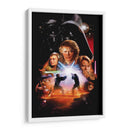 Revenge of the sith | Cuadro decorativo de Canvas Lab