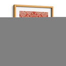 Tapiz Barroco En Rojo Ii - Vision Studio | Cuadro decorativo de Canvas Lab