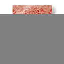 Tapiz Barroco En Rojo Ii - Vision Studio | Cuadro decorativo de Canvas Lab