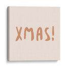 ¡Navidad! - Orara Studio | Cuadro decorativo de Canvas Lab