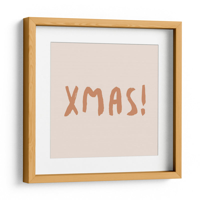 ¡Navidad! - Orara Studio | Cuadro decorativo de Canvas Lab