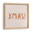 ¡Navidad! - Orara Studio | Cuadro decorativo de Canvas Lab