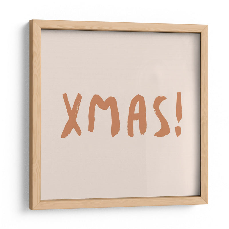 ¡Navidad! - Orara Studio | Cuadro decorativo de Canvas Lab