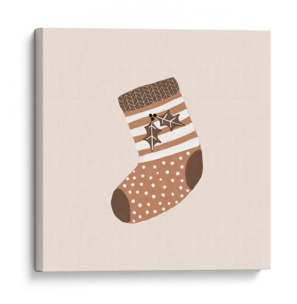 Media de Navidad - Orara Studio | Cuadro decorativo de Canvas Lab