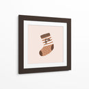 Media de Navidad - Orara Studio | Cuadro decorativo de Canvas Lab