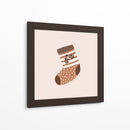 Media de Navidad - Orara Studio | Cuadro decorativo de Canvas Lab