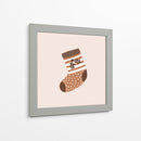 Media de Navidad - Orara Studio | Cuadro decorativo de Canvas Lab