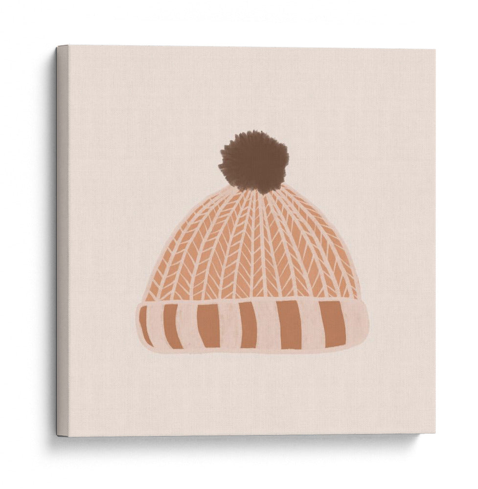 Gorro de Lana - Orara Studio | Cuadro decorativo de Canvas Lab
