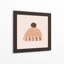 Gorro de Lana - Orara Studio | Cuadro decorativo de Canvas Lab