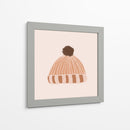Gorro de Lana - Orara Studio | Cuadro decorativo de Canvas Lab