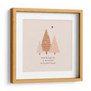 Caminando en un país de las maravillas invernal - Orara Studio | Cuadro decorativo de Canvas Lab