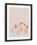 Bosque de Invierno - Orara Studio | Cuadro decorativo de Canvas Lab