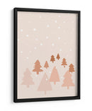 Bosque de Invierno - Orara Studio | Cuadro decorativo de Canvas Lab