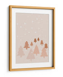 Bosque de Invierno - Orara Studio | Cuadro decorativo de Canvas Lab