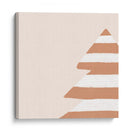 Stripey Árbol de Navidad - Orara Studio | Cuadro decorativo de Canvas Lab