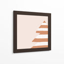 Stripey Árbol de Navidad - Orara Studio | Cuadro decorativo de Canvas Lab