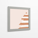 Stripey Árbol de Navidad - Orara Studio | Cuadro decorativo de Canvas Lab