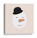 El Muñeco de Nieve - Orara Studio | Cuadro decorativo de Canvas Lab