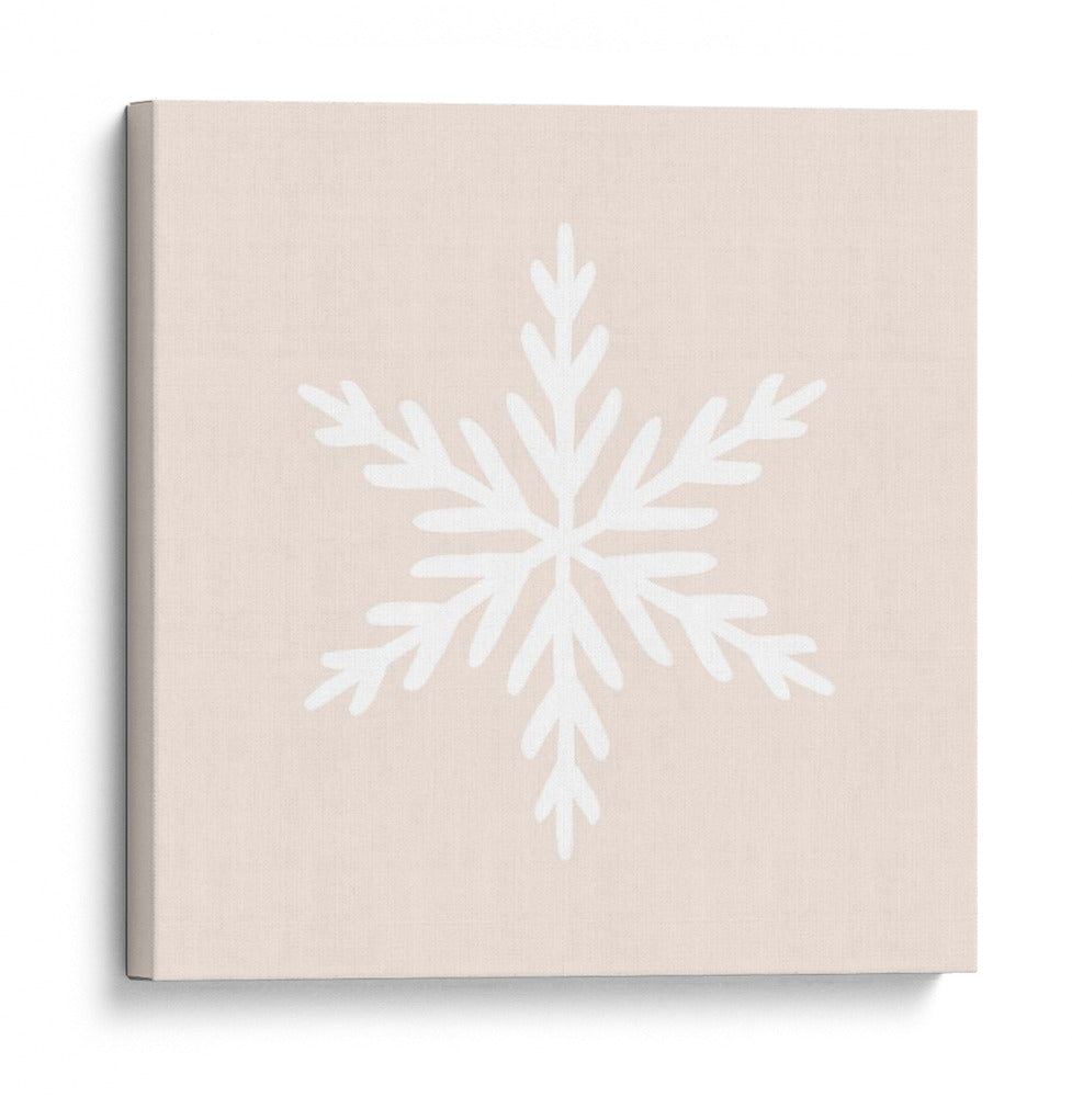Copo de nieve - Orara Studio | Cuadro decorativo de Canvas Lab