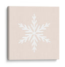 Copo de nieve - Orara Studio | Cuadro decorativo de Canvas Lab