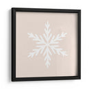 Copo de nieve - Orara Studio | Cuadro decorativo de Canvas Lab