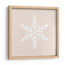 Copo de nieve - Orara Studio | Cuadro decorativo de Canvas Lab