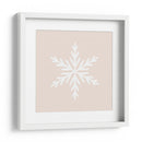 Copo de nieve - Orara Studio | Cuadro decorativo de Canvas Lab