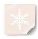 Copo de nieve - Orara Studio | Cuadro decorativo de Canvas Lab