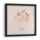 Noche de paz - Orara Studio | Cuadro decorativo de Canvas Lab