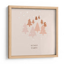 Noche de paz - Orara Studio | Cuadro decorativo de Canvas Lab