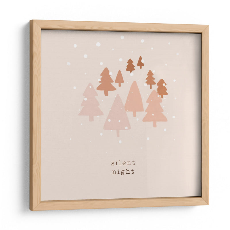 Noche de paz - Orara Studio | Cuadro decorativo de Canvas Lab