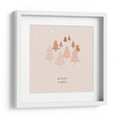 Noche de paz - Orara Studio | Cuadro decorativo de Canvas Lab