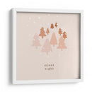 Noche de paz - Orara Studio | Cuadro decorativo de Canvas Lab