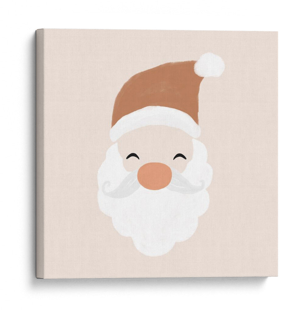 Santa - Orara Studio | Cuadro decorativo de Canvas Lab