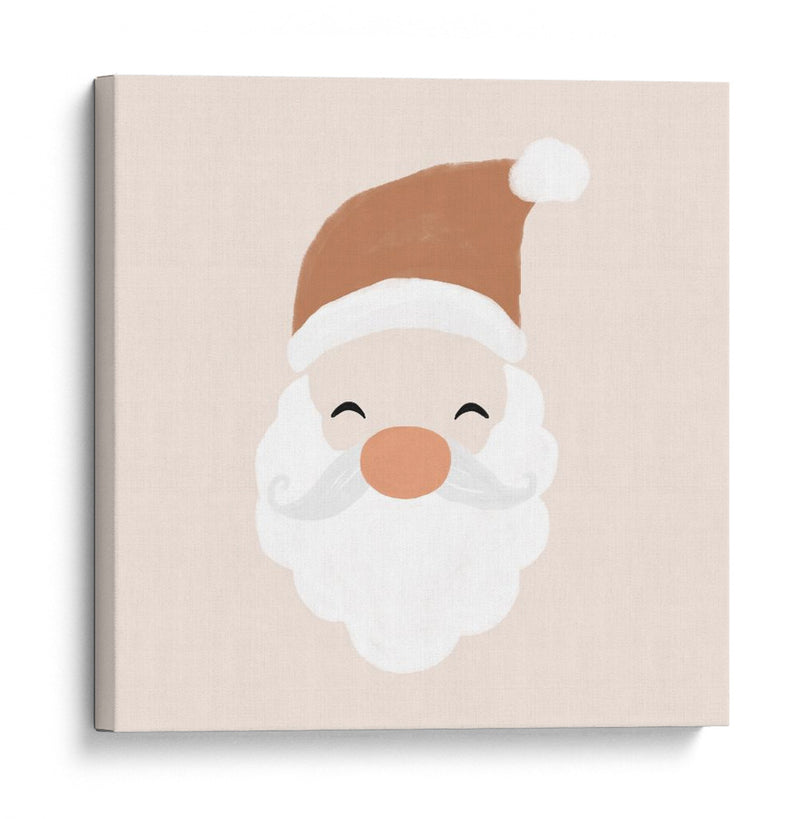 Santa - Orara Studio | Cuadro decorativo de Canvas Lab
