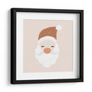 Santa - Orara Studio | Cuadro decorativo de Canvas Lab